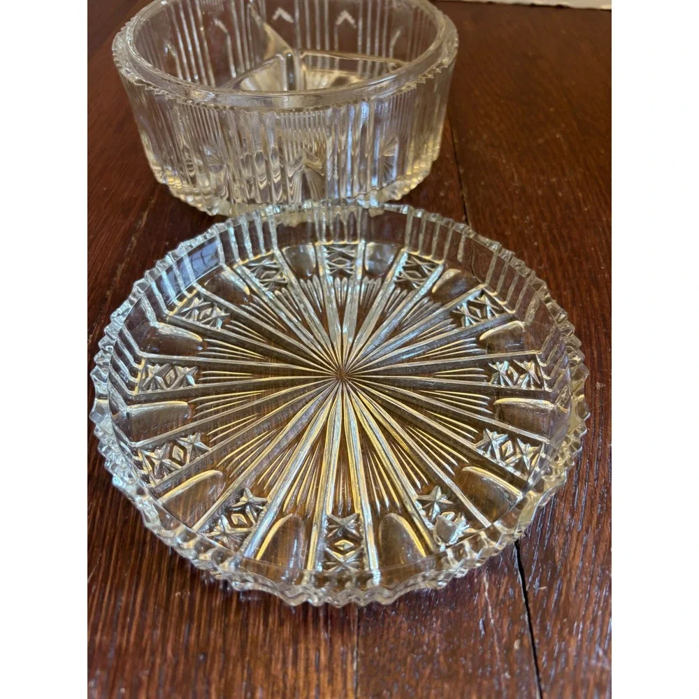 N/A vintage clear